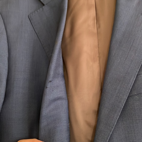 Italian Wool Suit from Suit Supply - Picture 7 of 13